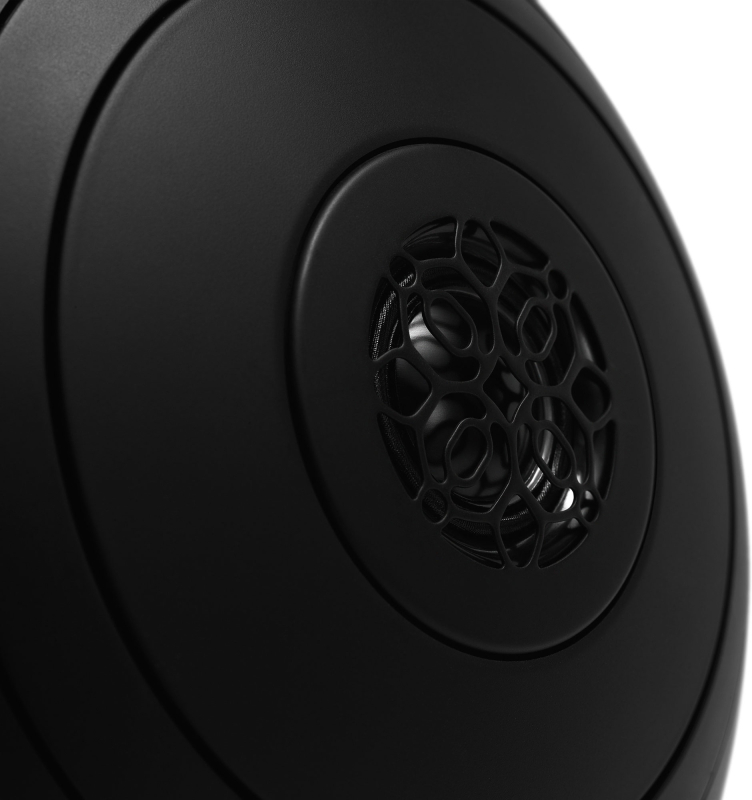 Акустическая система Devialet Phantom I 103 dB Matte Black, матовый черный Фото-9
