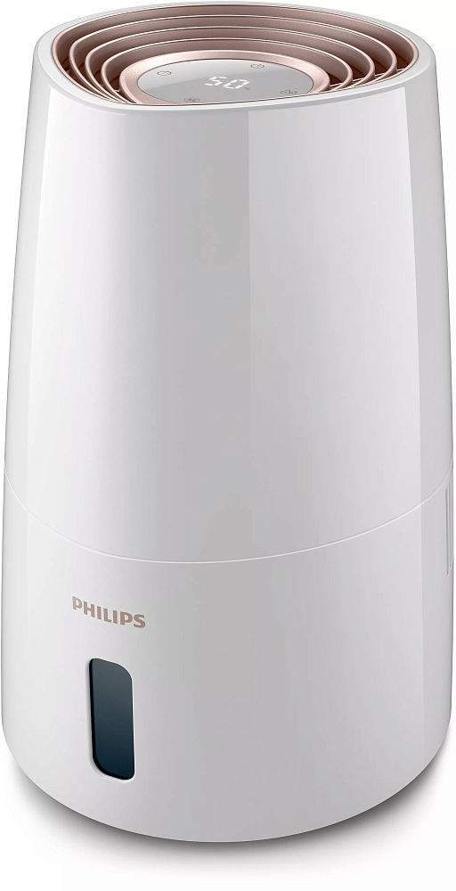 

Philips Увлажнитель воздуха 3000 Series, белый
