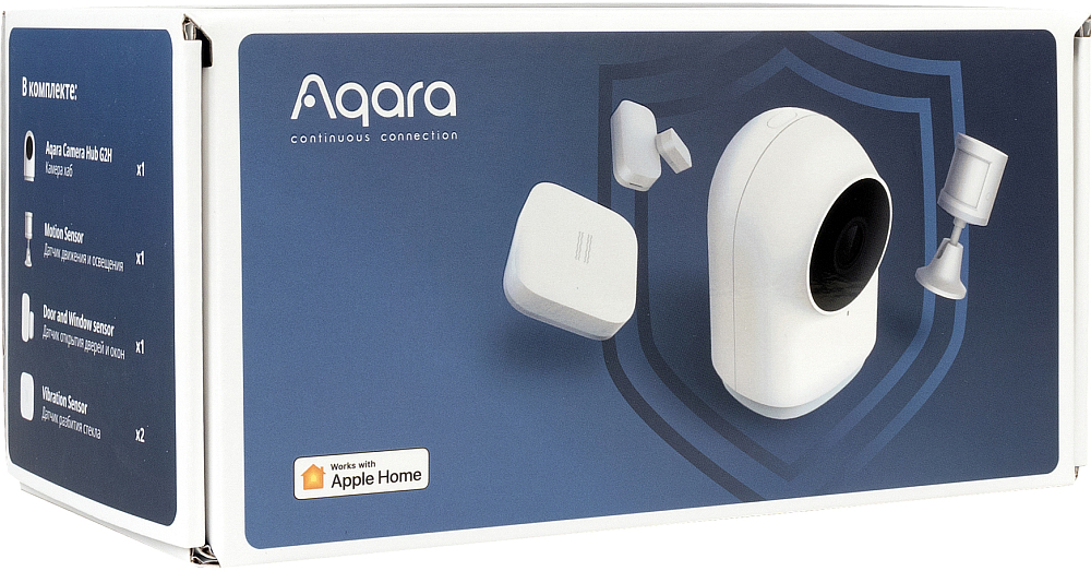 

Aqara Набор Безопасный Умный Дом , 4 in 1