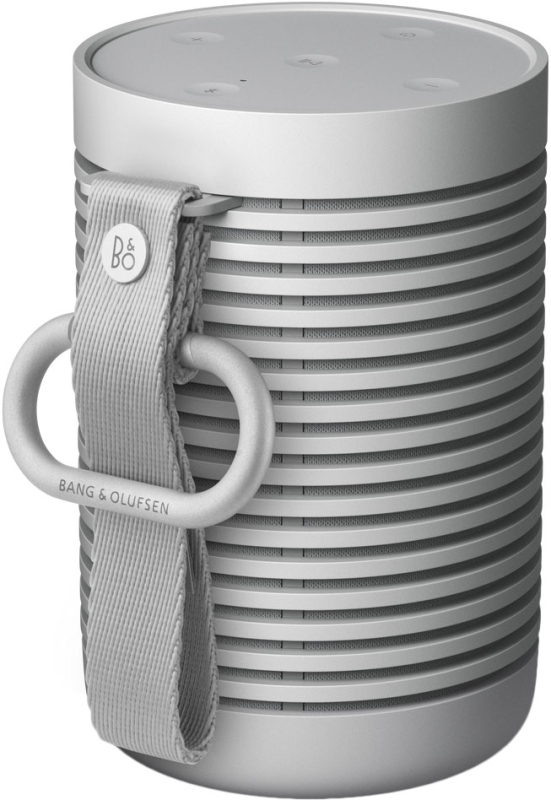 BANG & OLUFSEN Beosound Explore グレー Купить портативную колонку Bang & Olufsen Beosound Explore Grey