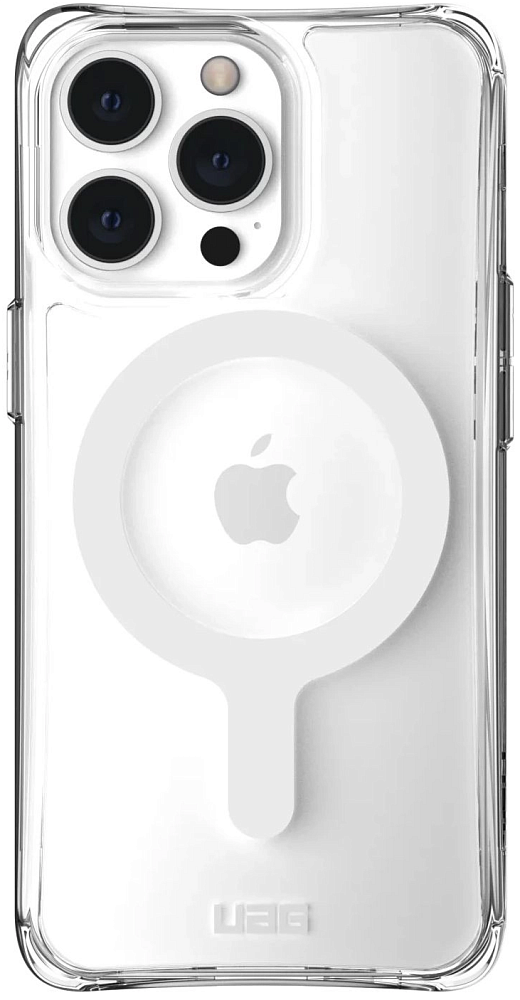

UAG Чехол Plyo MagSafe для iPhone 13 Pro, прозрачный