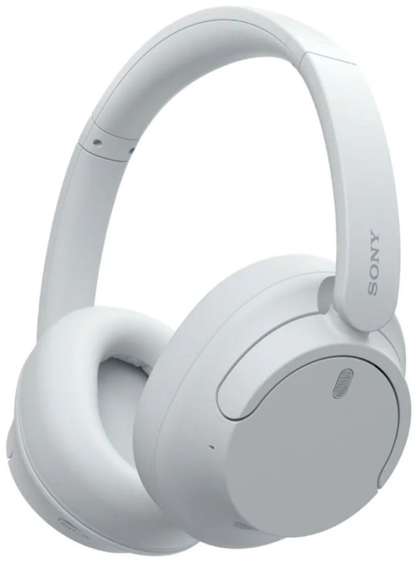 Наушники накладные Sony WH-CH720N, белый
