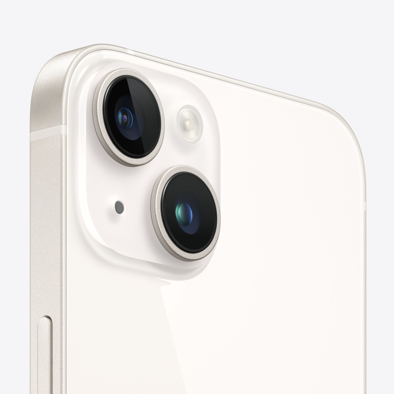 Apple iPhone 14 SIM 128 ГБ, «сияющая звезда» Фото-2