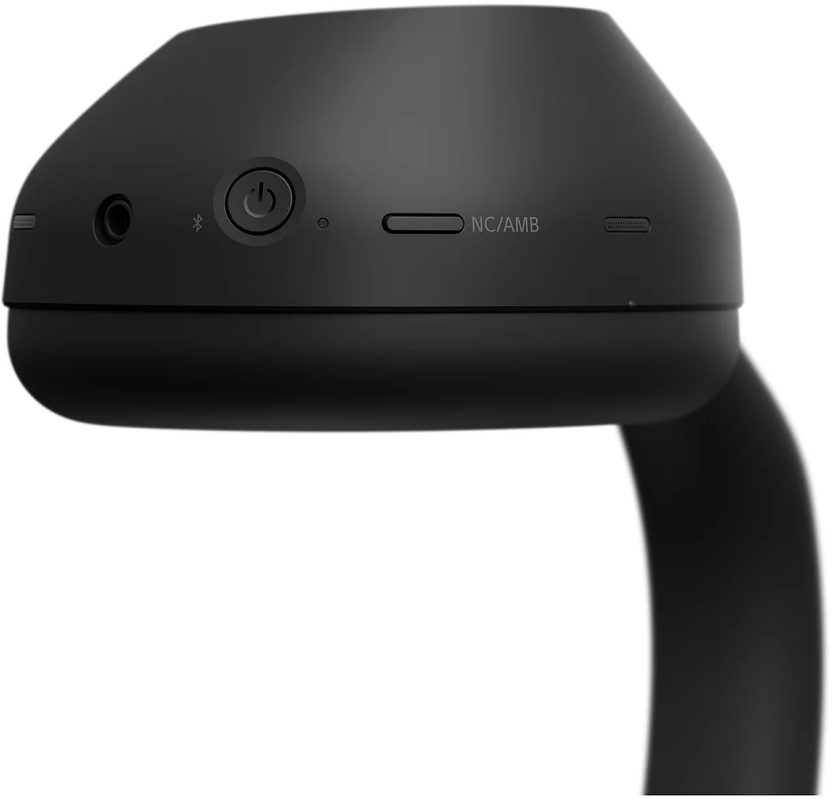 Беспроводные наушники Sony WH-1000XM6, черный Фото-7