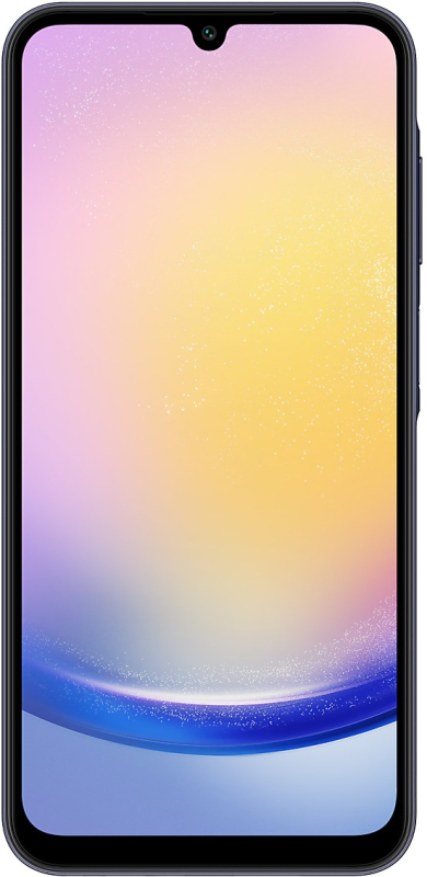 Смартфон Samsung Galaxy A25 256Gb/8Gb, темно-синий Фото-2
