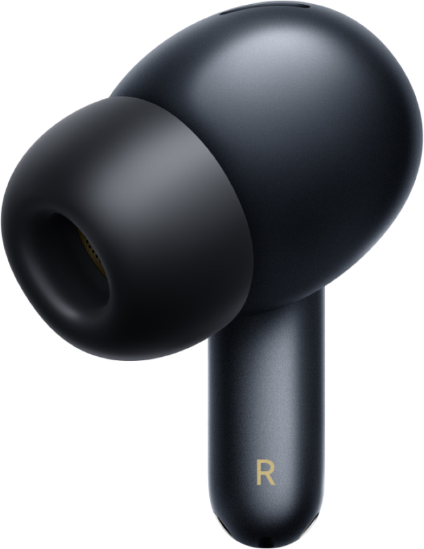 Наушники беспроводные Redmi Buds 6 Pro, черный Фото-7