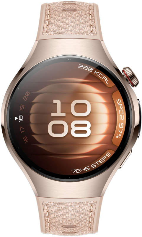 Смарт-часы HUAWEI Watch 5, 42 мм, Бежевый Фото-2
