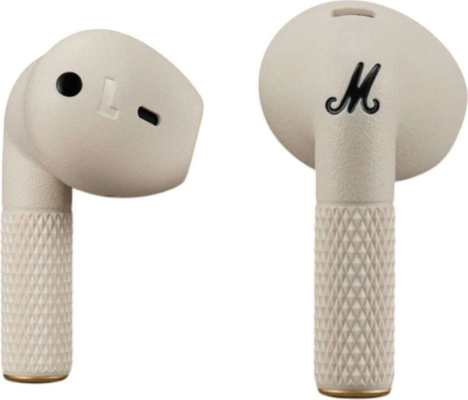 Беспроводные наушники Marshall Minor IV, бежевый Фото-3