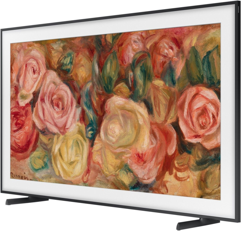 Телевизор Samsung 50" QLED 4K The Frame LS03D, черный Фото-5