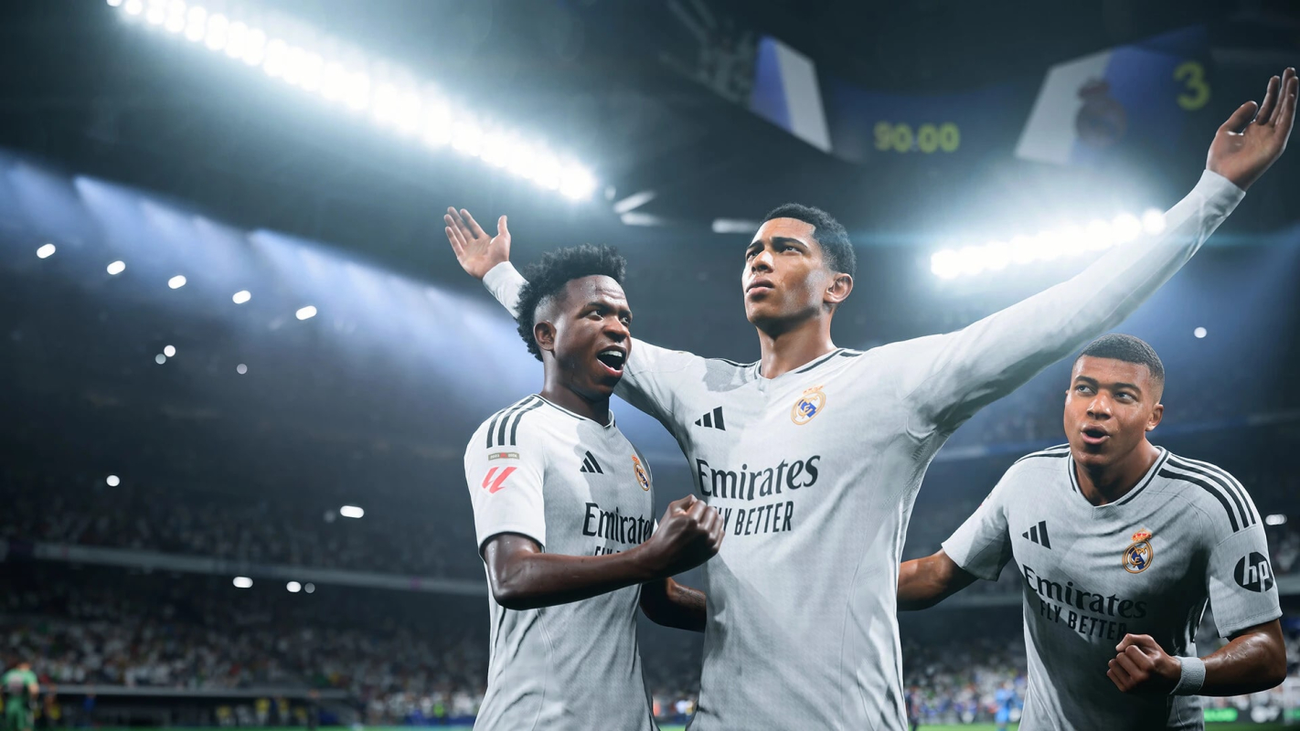 Игра для PS5 FIFA EA Sports FC 25, русская версия Фото-3