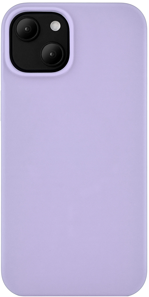 

uBear Чехол Touch Case для iPhone 14, soft-touch, фиолетовый