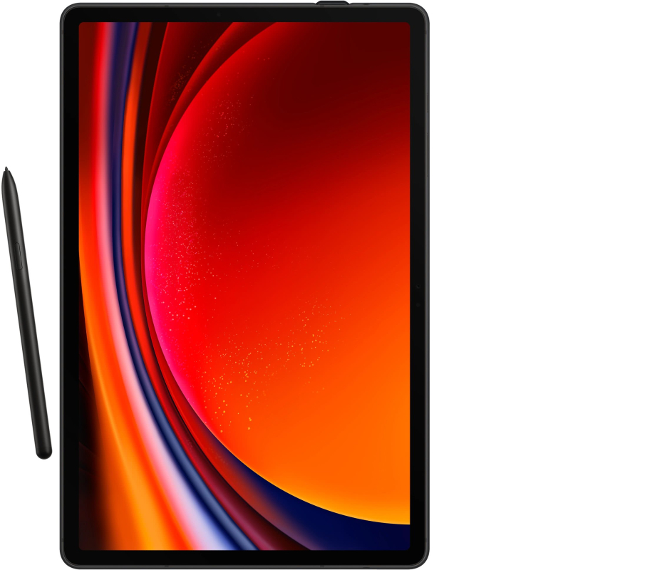 Чехол-книжка Samsung Book Cover Tab S9+ черный Фото-5