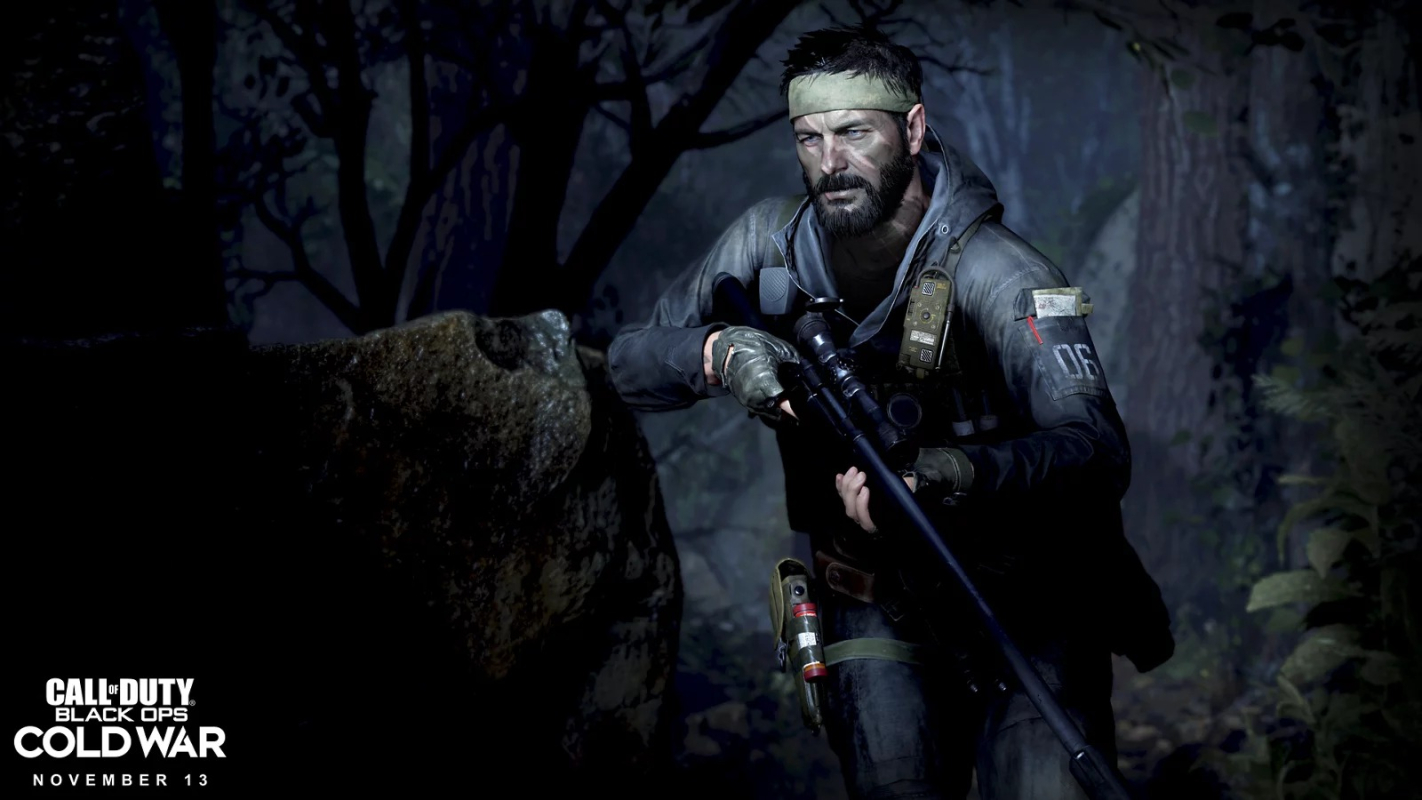 Игра PlayStation для PS5 Call of Duty: Black Ops Cold War, русская версия Фото-3
