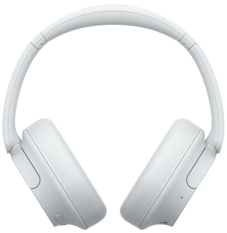 Наушники накладные Sony WH-CH720N, белый Фото-4