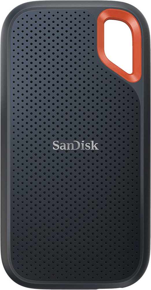 

Внешний SSD-накопитель SanDisk Extreme Portable 500 ГБ, Синий, Внешний SSD-накопитель Extreme Portable 500 ГБ