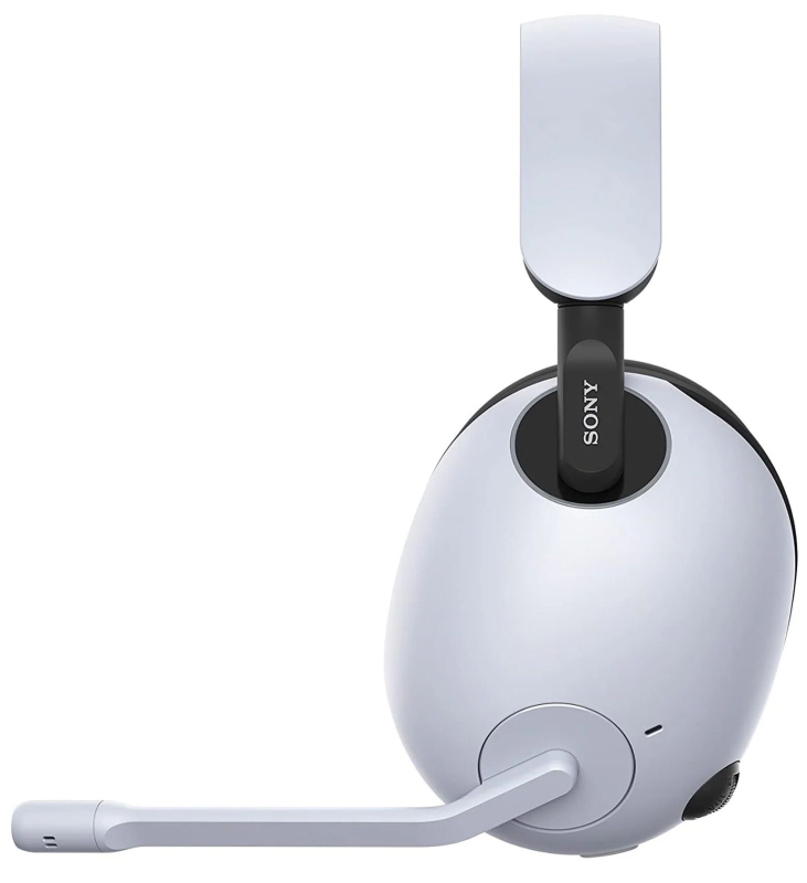 Наушники игровые беспроводные Sony INZONE H9, белый Фото-4