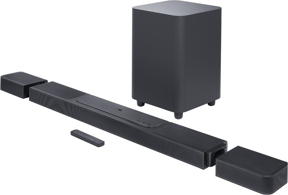 

JBL Саундбар Bar 1300, черный