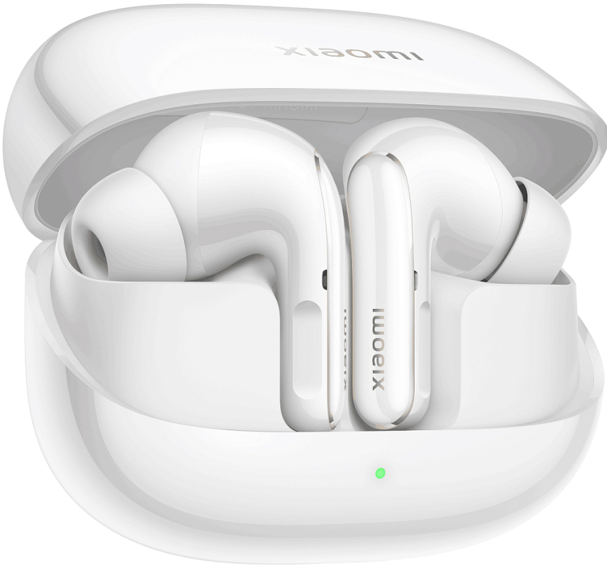 Наушники беспроводные Xiaomi Buds 5 Pro, белый Фото-2