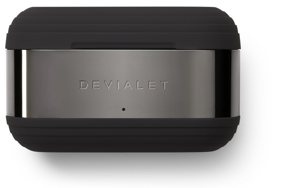 Беспроводные наушники Devialet Gemini II, черный Фото-10