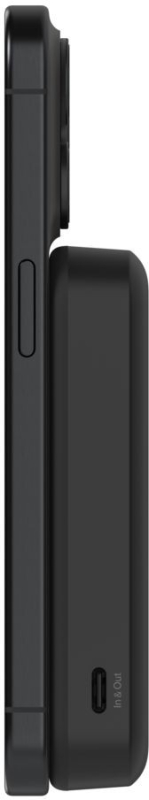 Аккумулятор Belkin BoostCharge Pro MagSafe, 8000mAh, Qi2, черный Фото-6