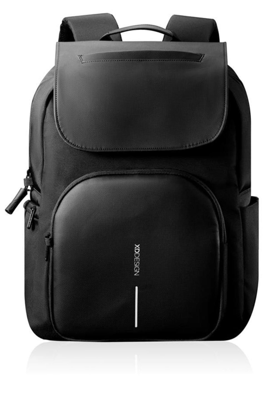Рюкзак XD Design Soft Daypack для ноутбука до 16", черный Фото-2