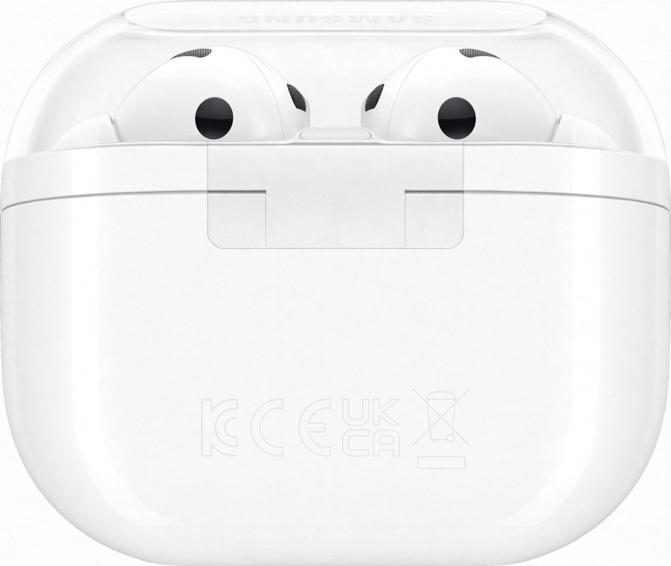 Беспроводные наушники Samsung Galaxy Buds3 Pro, белый Фото-5