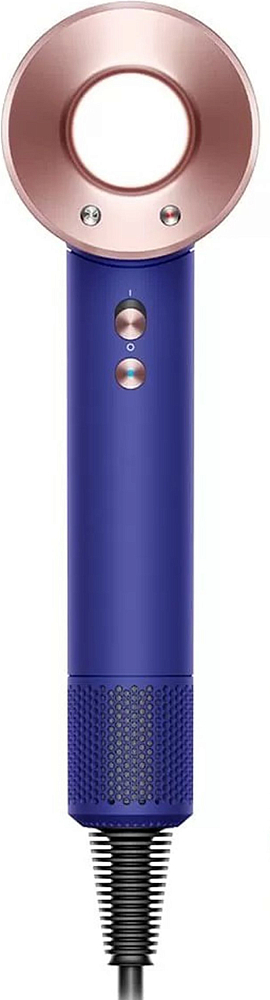 

Dyson Фен Supersonic HD07, синий/розовый