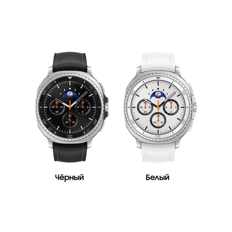 Смарт-часы Samsung Galaxy Watch8 Classic LTE 46 мм, Черный Фото-7