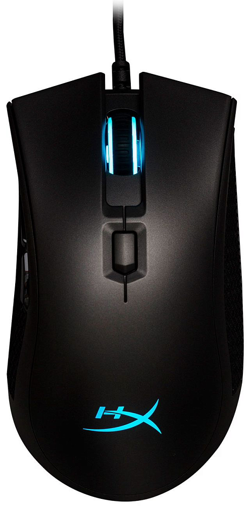 

HyperX Мышь игровая Pulsefire FPS Pro, 16000 dpi, RGB, черный