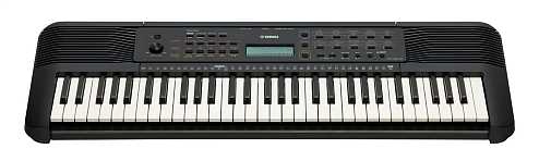 Синтезатор Yamaha PSR-E273, черный