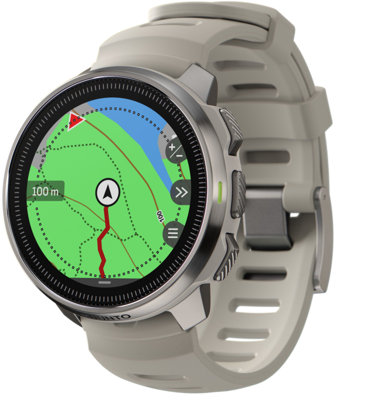 Спортивные часы Suunto Oсean Sand, песочный Фото-7