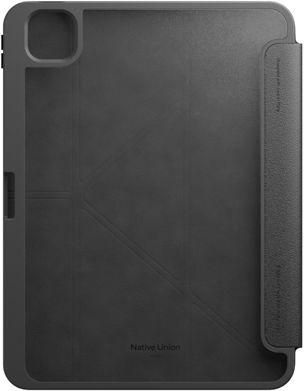 Чехол Native Union Active Case для iPad Pro 11", черный Фото-3