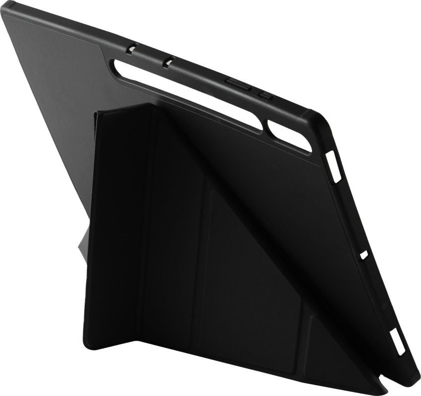 Чехол-книжка moonfish Galaxy Tab S8 Ultra/S9 Ultra, черный Фото-6