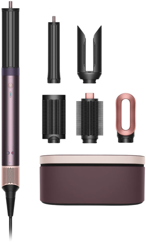 Dyson HS09 Long Jasper Plum