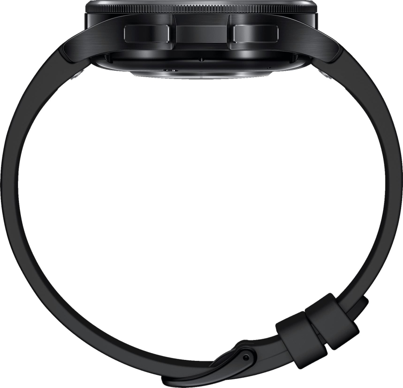 Смарт-часы Samsung Galaxy Watch6 Classic 43 мм черный Фото-4