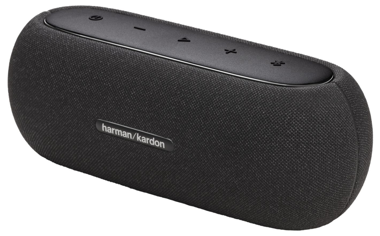 Акустика портативная Harman Kardon Luna, черный Фото-3