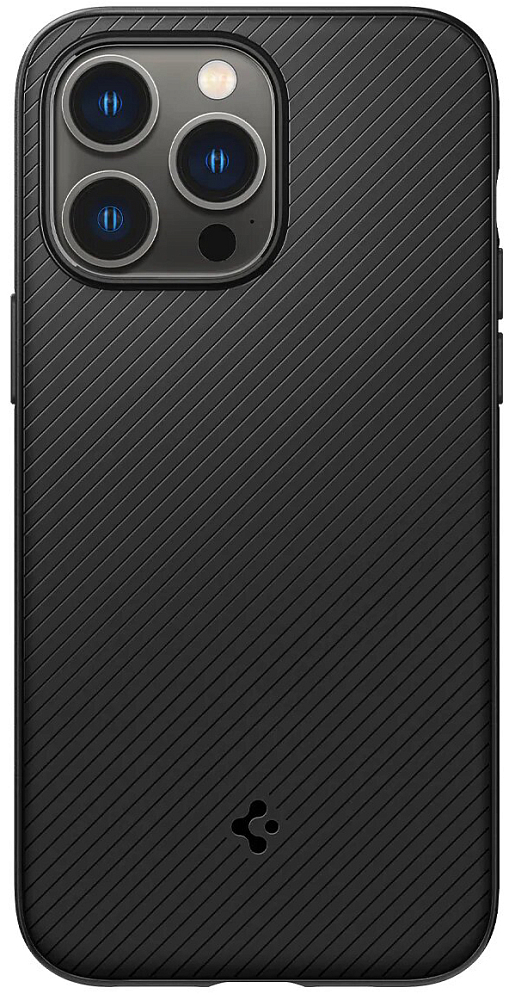 

Spigen Чехол Mag Armor (MagFit) для iPhone 14 Pro Max, черный