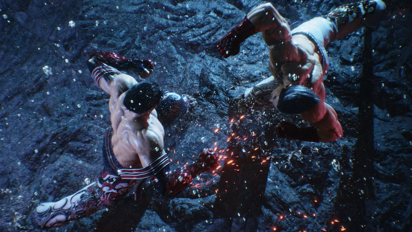 Игра для PS5 Tekken 8, русские субтитры Фото-3
