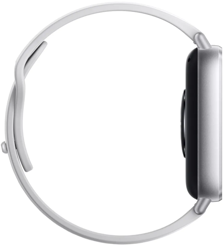 Часы умные Redmi Watch 5 Active, серебряный Фото-5