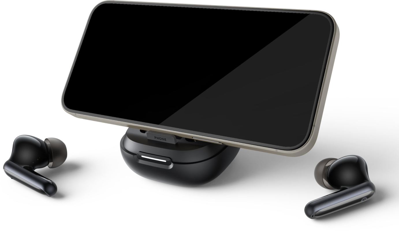 Наушники TWS Anker Soundcore P40i, черный Фото-9