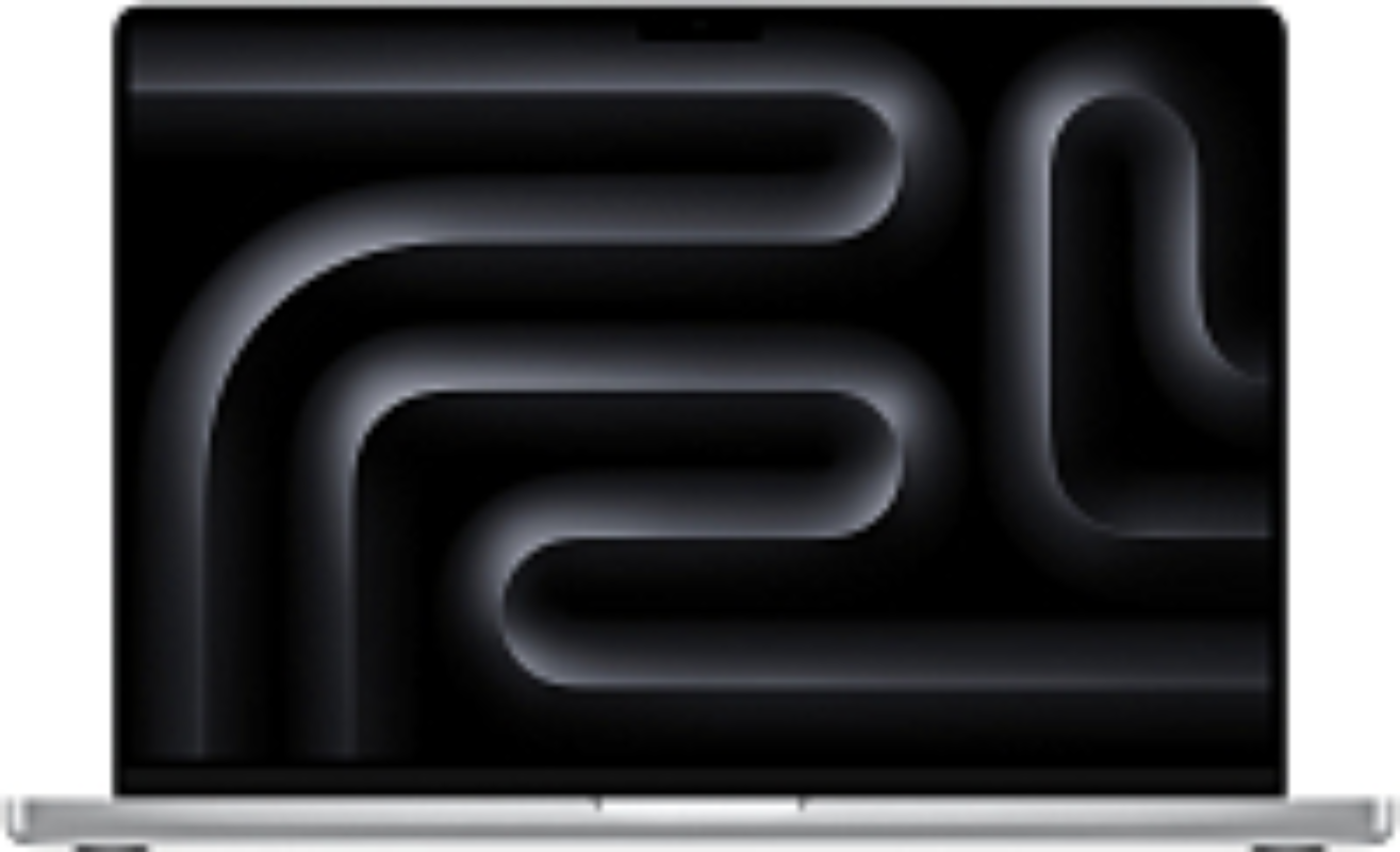 Apple MacBook Pro 16" (M4 Max 16C CPU, 40C GPU, 2024) 128 ГБ, 8 ТБ SSD, серебристый