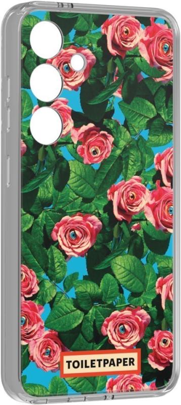 Панель для Flipsuit Samsung S24 Rose Фото-3