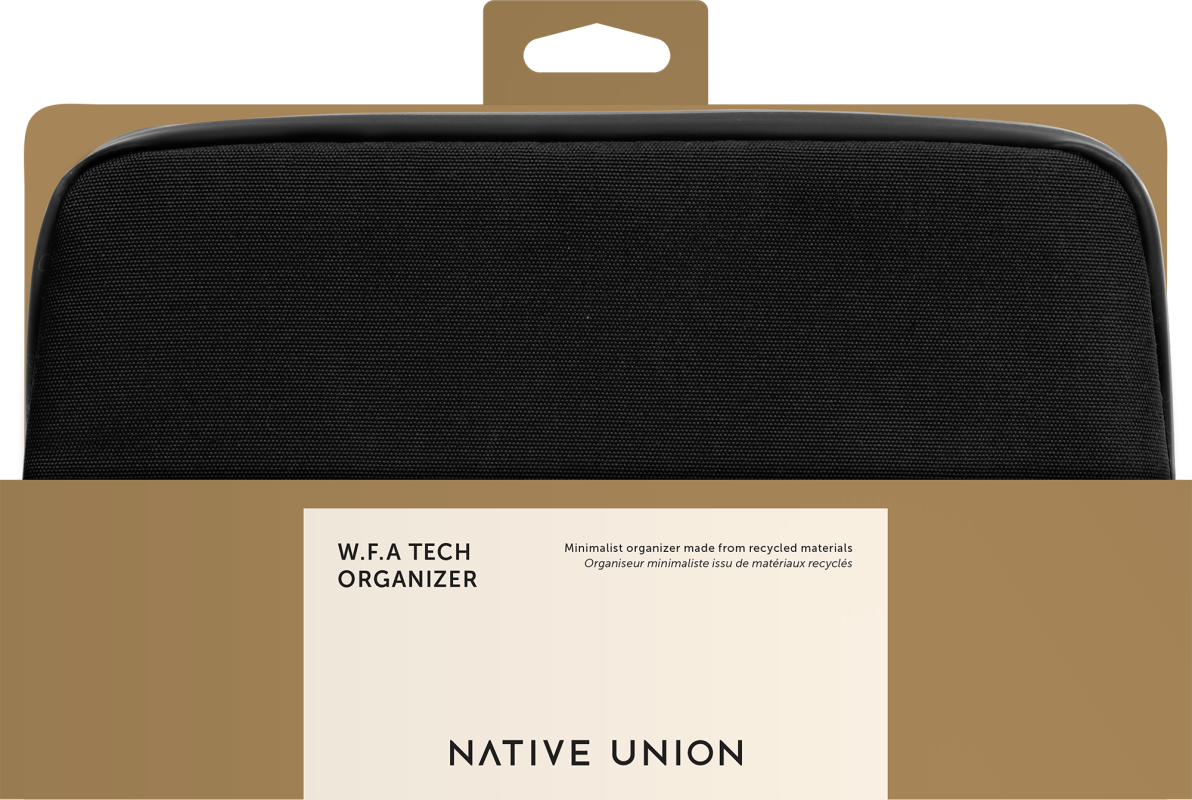 Органайзер Native Union Stow Lite, черный Фото-4