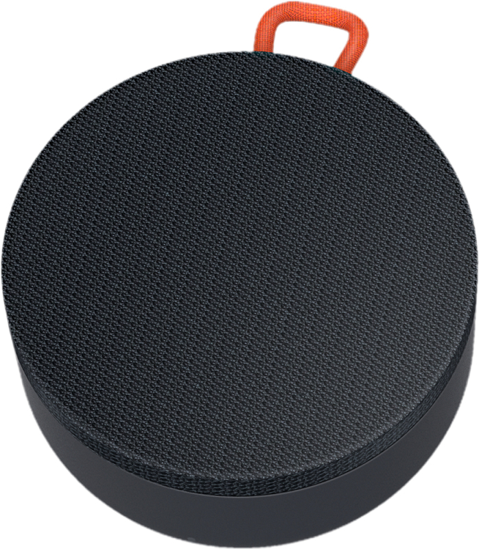 Акустика портативная Xiaomi Mi Portable Bluetooth Speaker, Черный