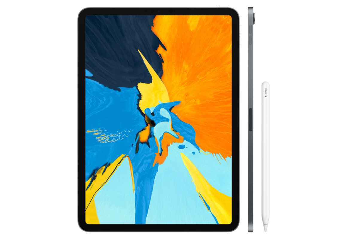 Купить Apple iPad Pro (2018) 11