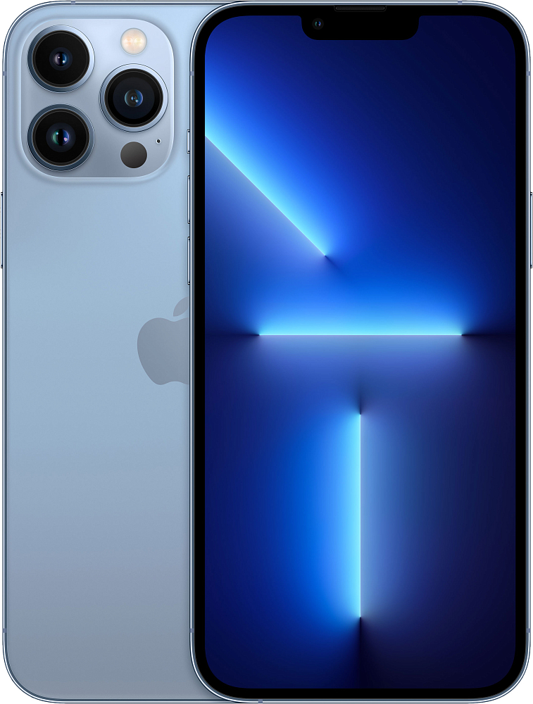 iPhone 13 Pro Max, 1 ТБ, «небесно-голубой»