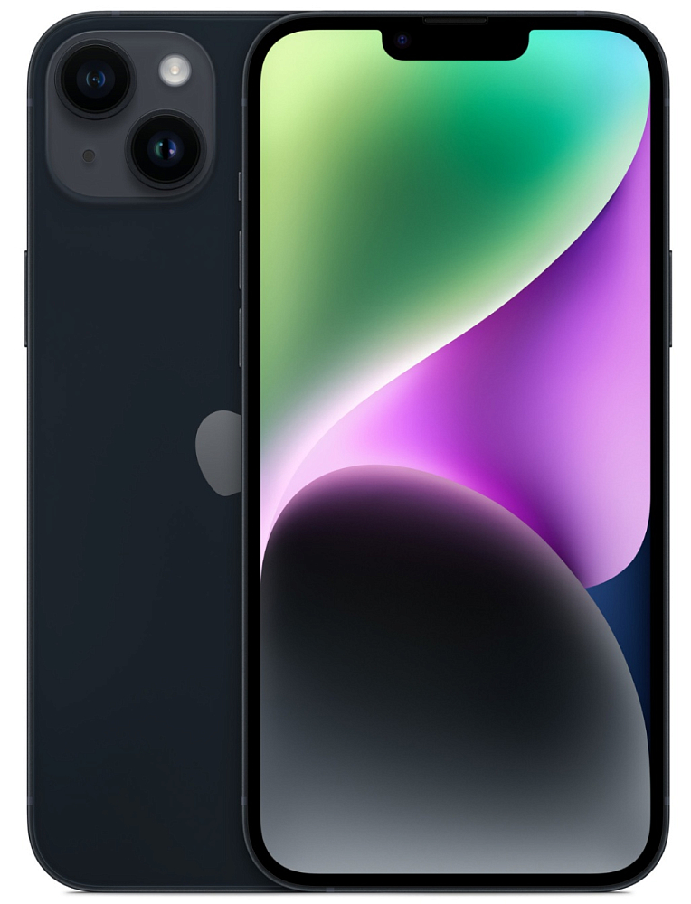 

Apple iPhone 14 Plus eSIM 128 ГБ, «тёмная ночь», iPhone 14 Plus eSIM 128 ГБ, «тёмная ночь»