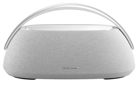 Акустика портативная Harman Kardon Go + Play 3, серый