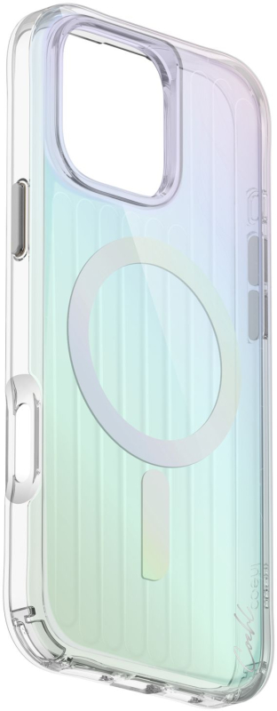 Чехол Uniq Coehl Linear MagSafe для iPhone 16 Pro, радужный Фото-2