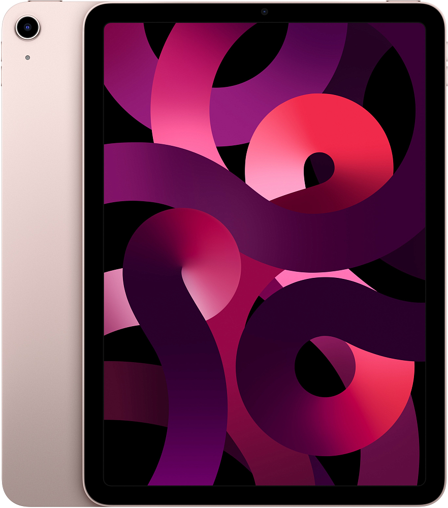 

Apple iPad Air (2022) 10,9" Wi-Fi 256 ГБ, розовый, iPad Air (2022) 10,9" Wi-Fi 256 ГБ, розовый